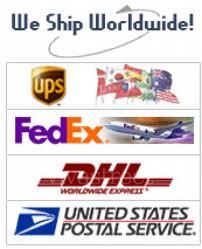 Ship Worldwide