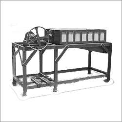 Eccentric Sieve Machine