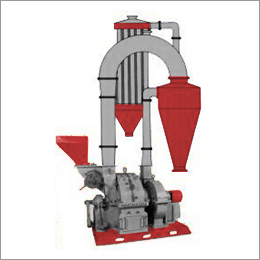 Double Drive Pulveriser