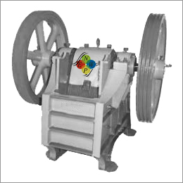 Industrial Jaw Crusher