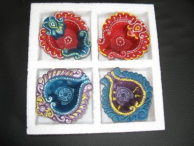 Decorative Diya
