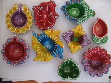 Diwali Diya ( Deepawali)