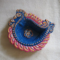 Deepawali Diya