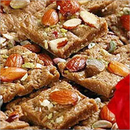 Badam Halwa