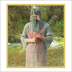 Oriental Chainmail