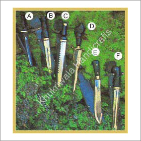 Medieval Daggers