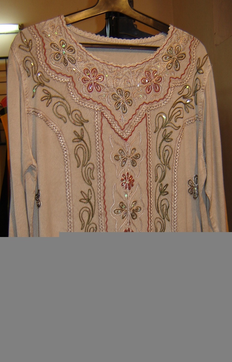 rayon tunic