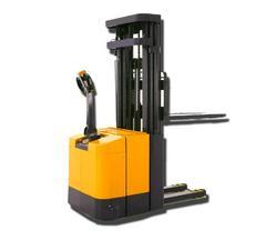 Electric Counter Balance Stacker Max. Lifting Height: 10 Feet To 3 Meter