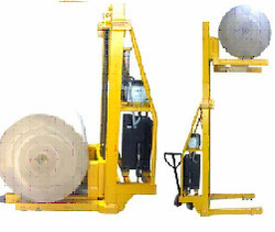 Electric Paper Reel Stacker