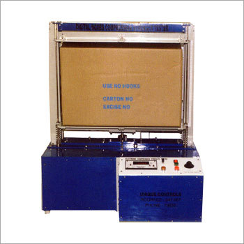 Corrugation Testing Machines