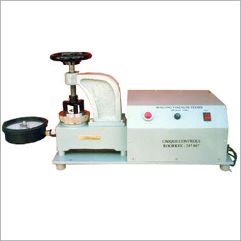 Bursting Strength Tester