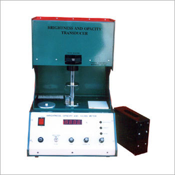 Reflectance Gloss Meter