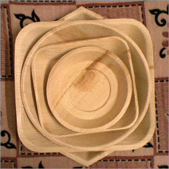 Areca Leaf Disposable Plate