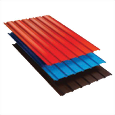 Puf Wall Roofing Sheet