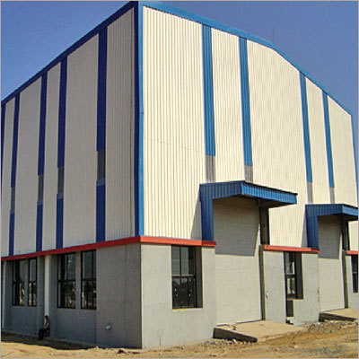 Wall Roofing Systems