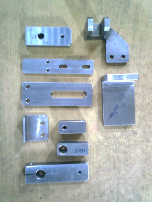 Milling Job works
