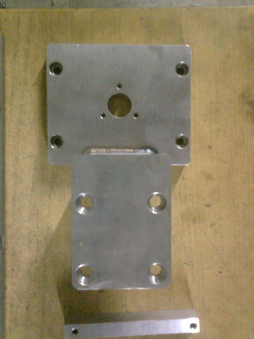 Drilling Jobs (Milling ,Grinding)