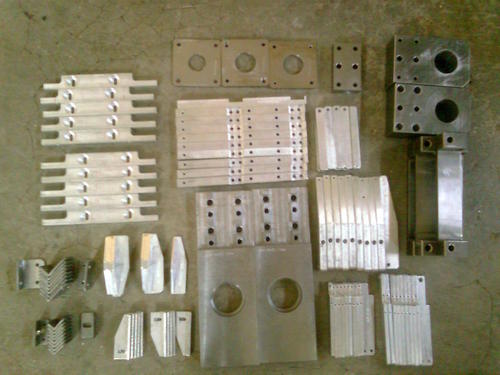 Jobs Work (alluminium,M.S.,S.S material)