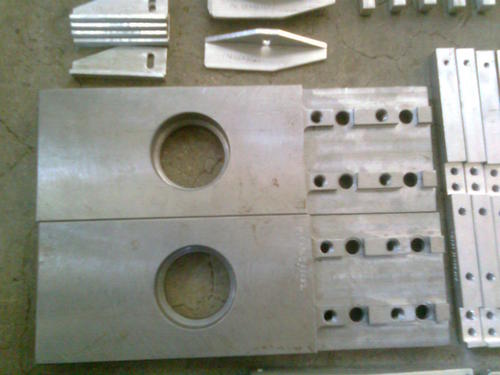 Grinding & Milling Machining Job
