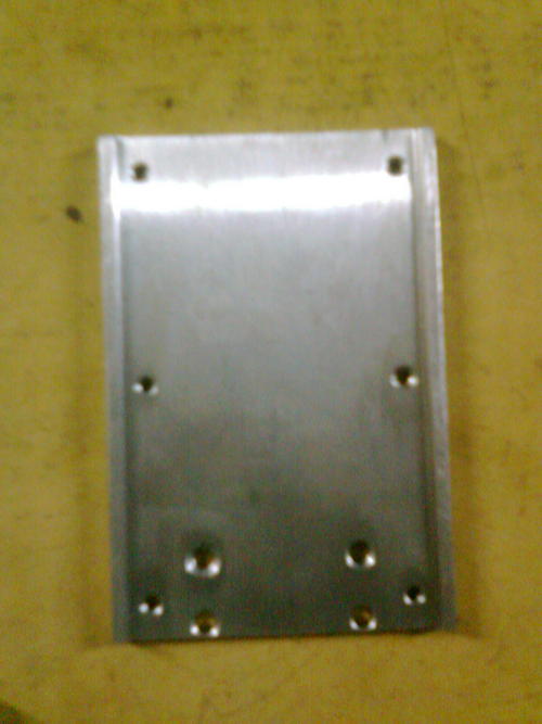 Grinding & Milling Job Work