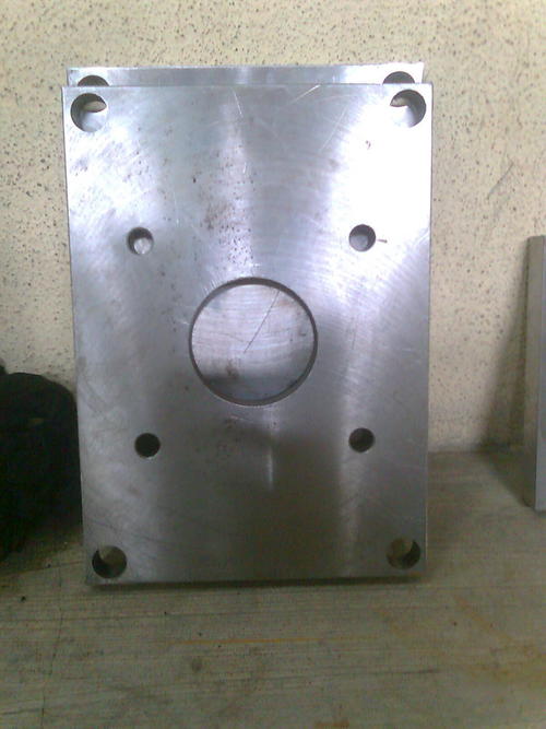 Milling Machining Job Works