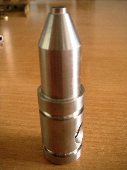 Stainless Steel Locating Pin