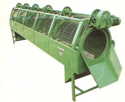 Rotary Barrel Machines