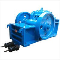 Double Toggle Jaw Crusher