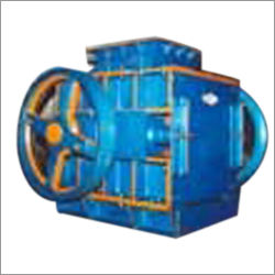 Toothed Double Roll Crusher