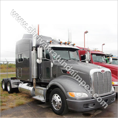 Loading Truck Light