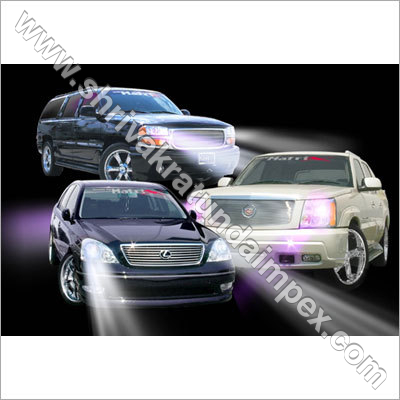 Luxury Car Lights