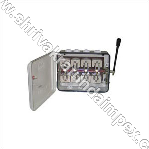 Change Over Switches
