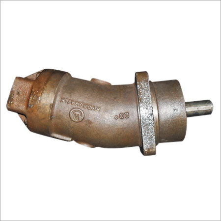 Used Hydraulic Motors