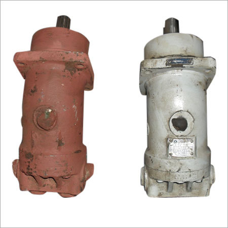 Hydraulic Pumps