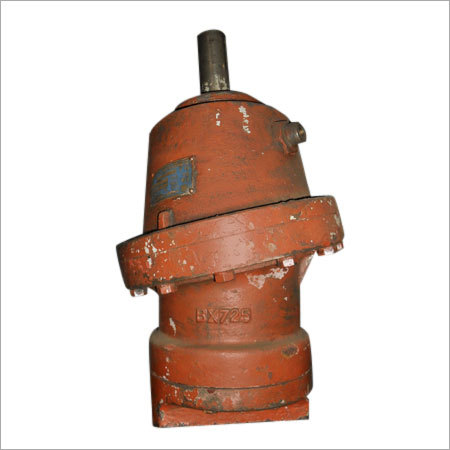 Secondhand Hydraulic Pumps
