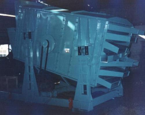 Hulls Screen Grader