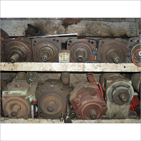 Used Variable Pumps