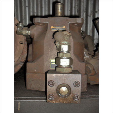 Hydraulic Pumps