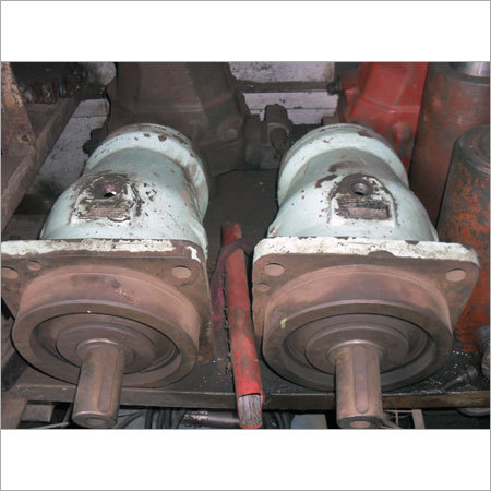 Hydraulic Pumps