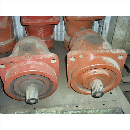 Industrial Used Water Pump
