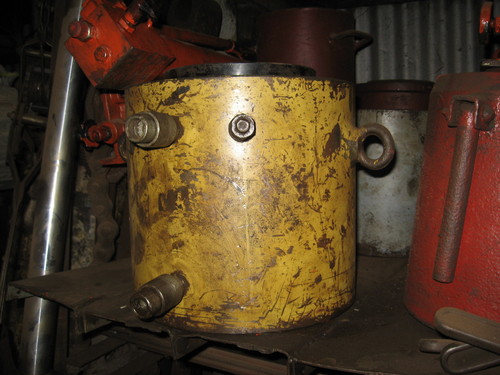 Used Hydraulic Jack