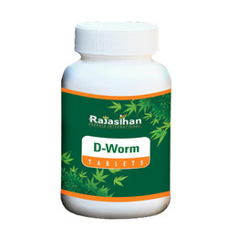 Intestinal Worms Treatment Tablets