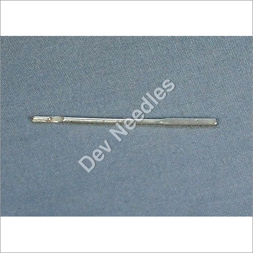 Stainless Steel Hook Needles