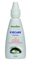 Herbal Eye Drops