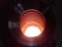 Induction Vacuum Melting Furnace