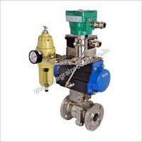 Remote Operated Valves