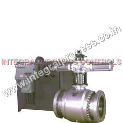 Hydraulic Operated Valves