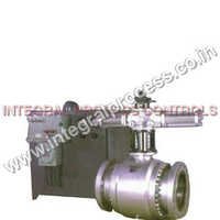 Hydraulic Operated Valves