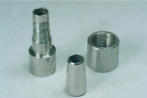 CNC Turned Components
