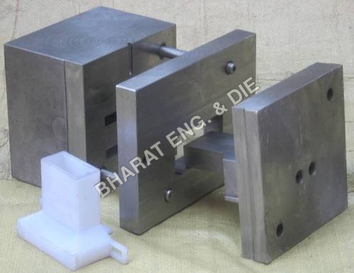 Injection Molding Die for Flourmill Parts
